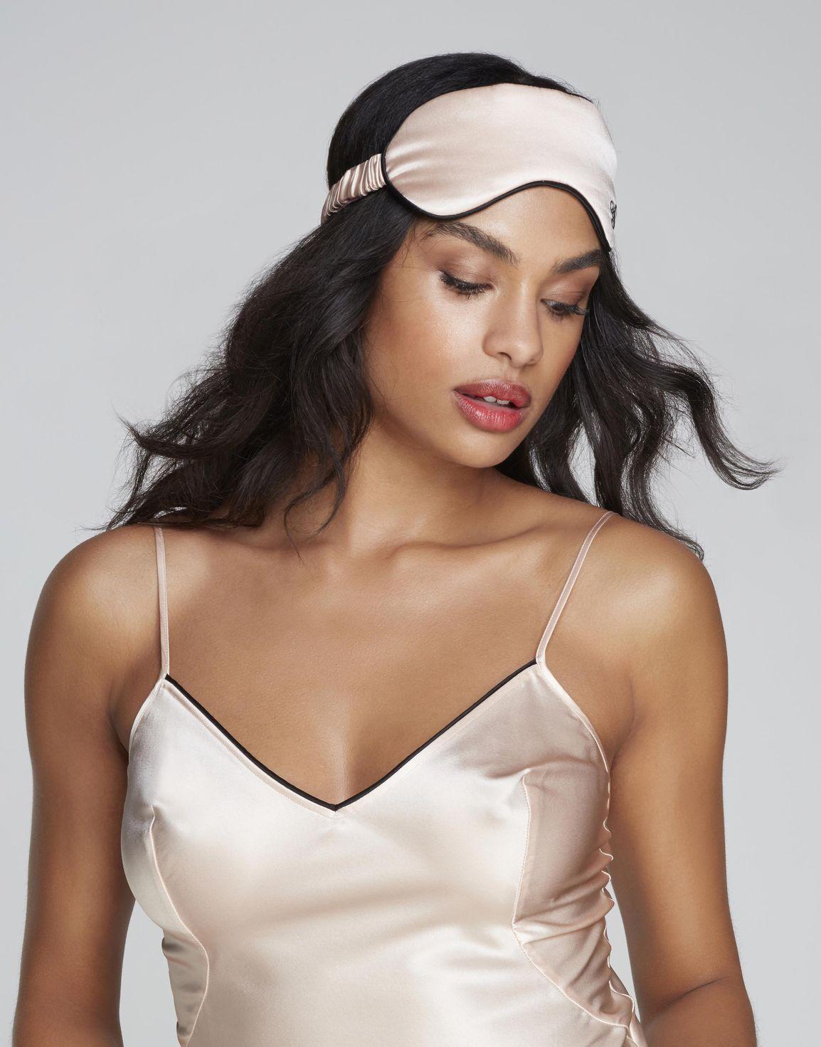 Classic PJ Eyemask Pink | Agent Provocateur