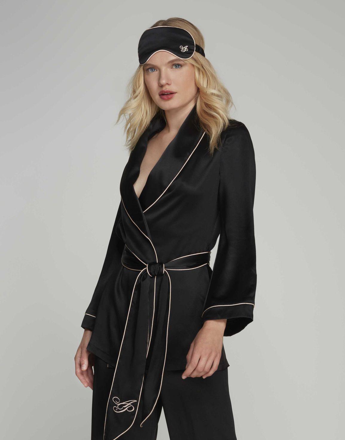 Classic PJ Eyemask Black | Agent Provocateur