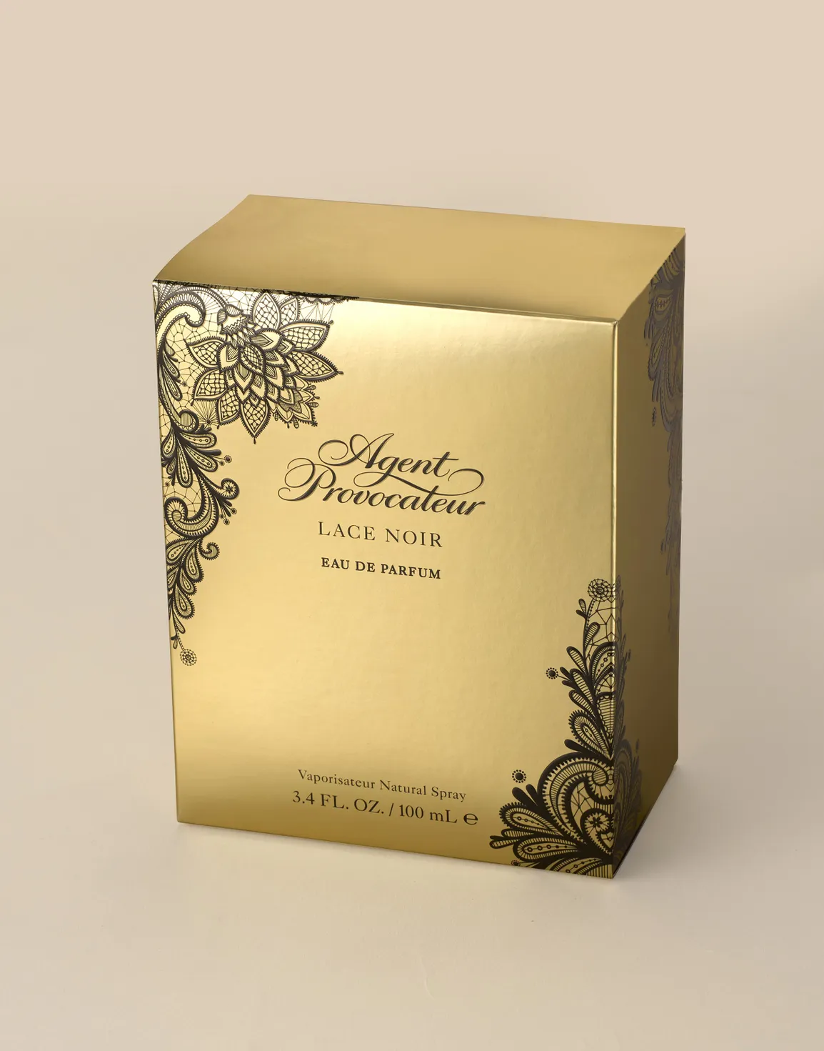 Lace Noir Noir Eau de Parfum 100ml 5663 | Agent Provocateur