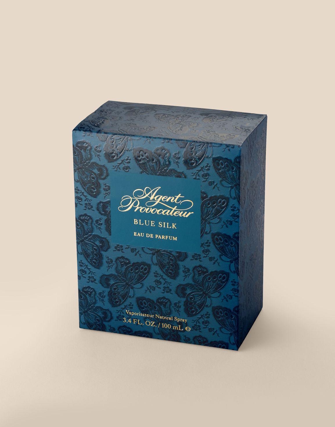 Blue Silk Eau de Parfum 100ml 5663 | Agent Provocateur