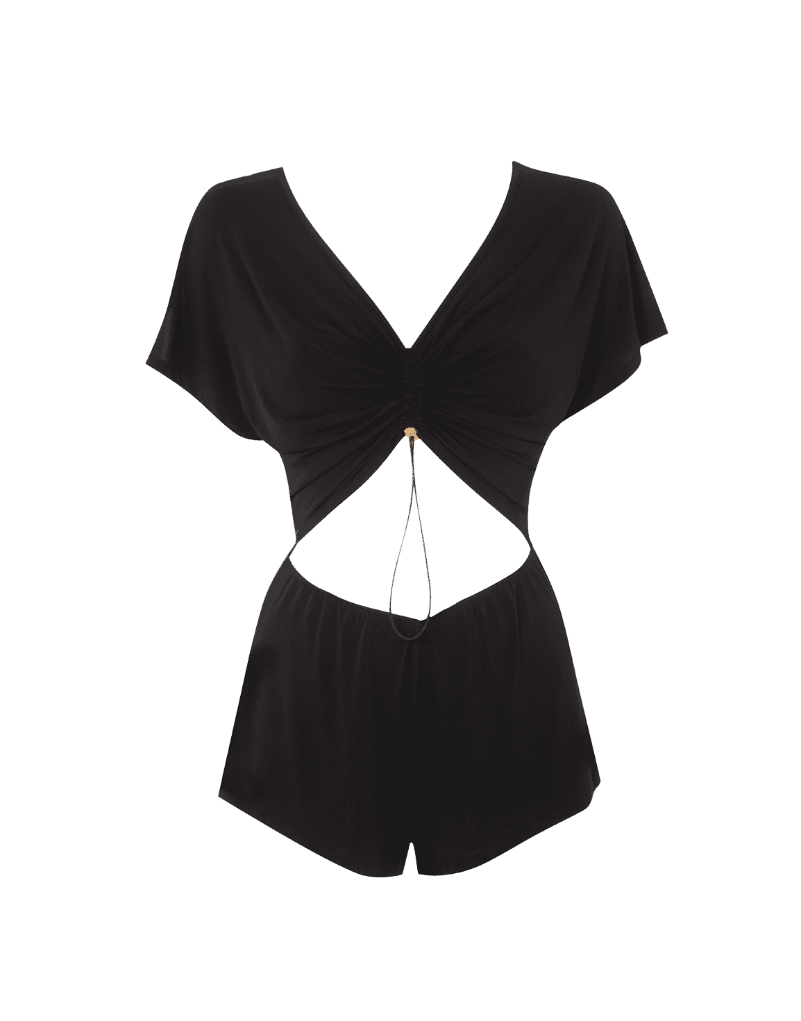 Zofia Cover Up Black | Agent Provocateur
