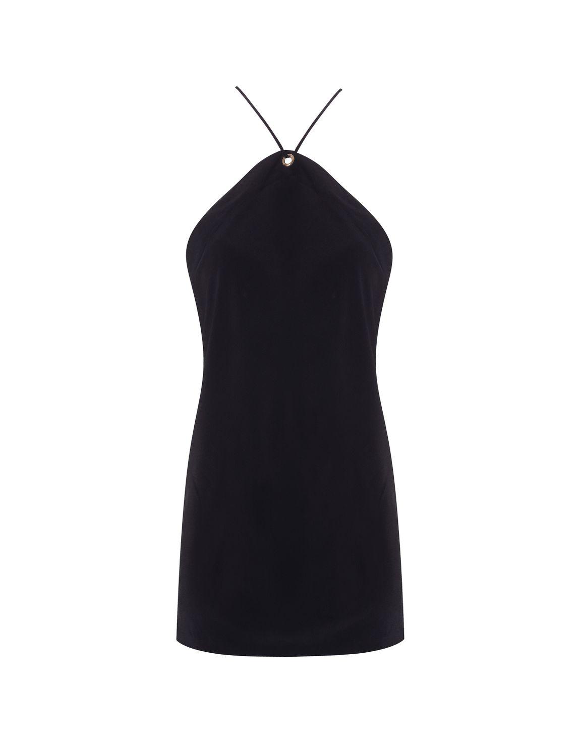 Caprio Short Slip Black | Agent Provocateur