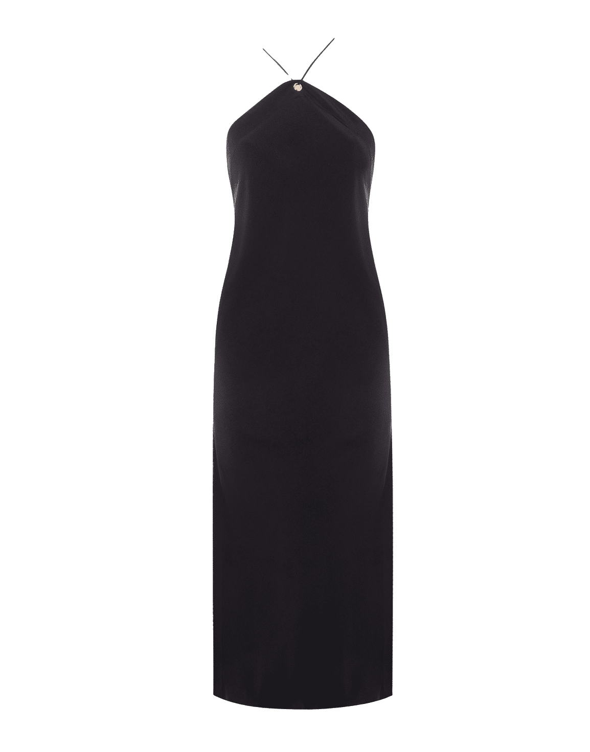 Caprio Long Slip Black | Agent Provocateur