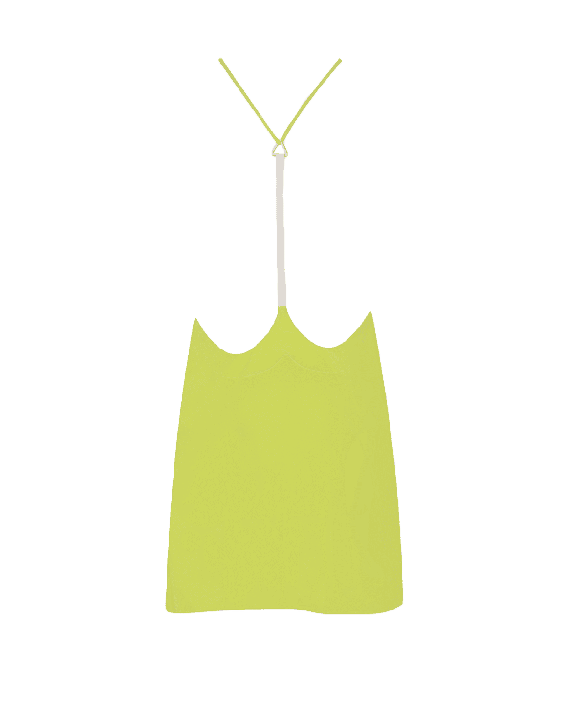 Caprio Short Slip Neon Green | Agent Provocateur