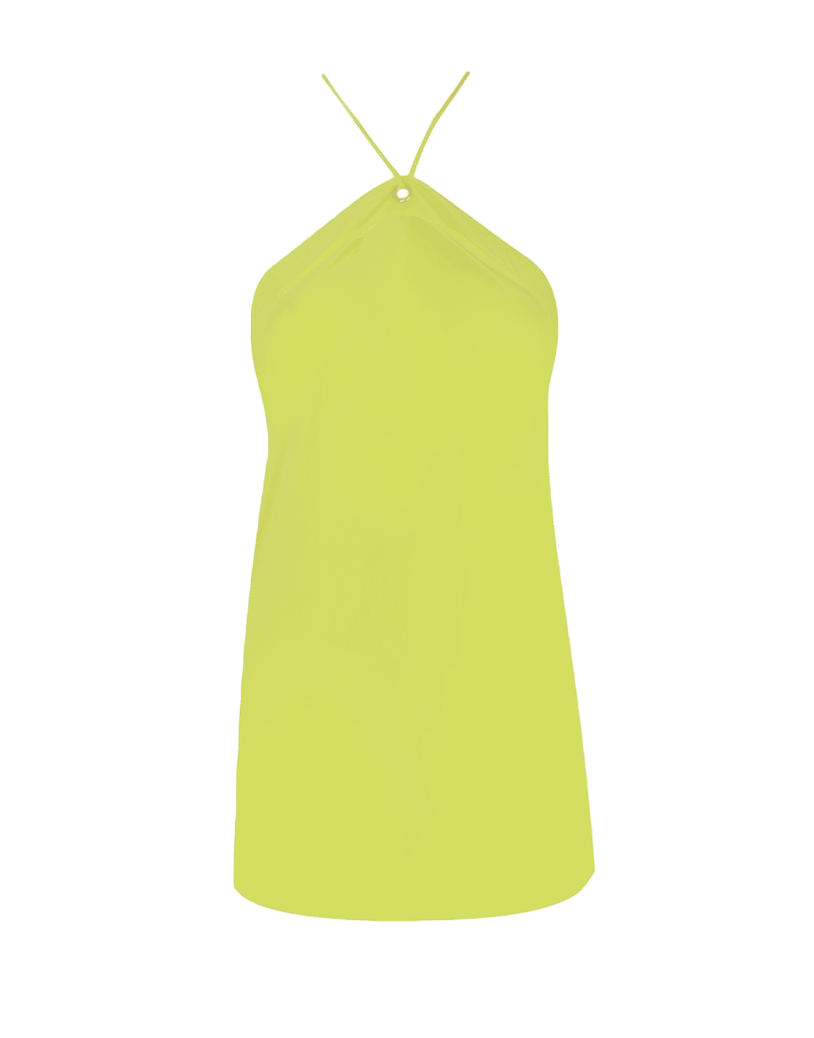 Caprio Short Slip Neon Green | Agent Provocateur