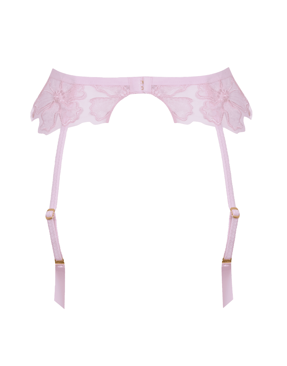 Seraphina Suspender Pink | Agent Provocateur