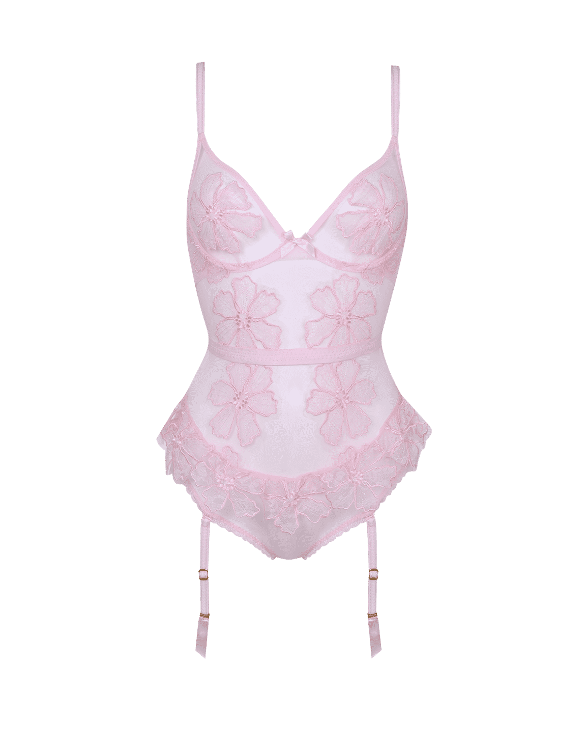 Seraphina Bodysuit | Agent Provocateur
