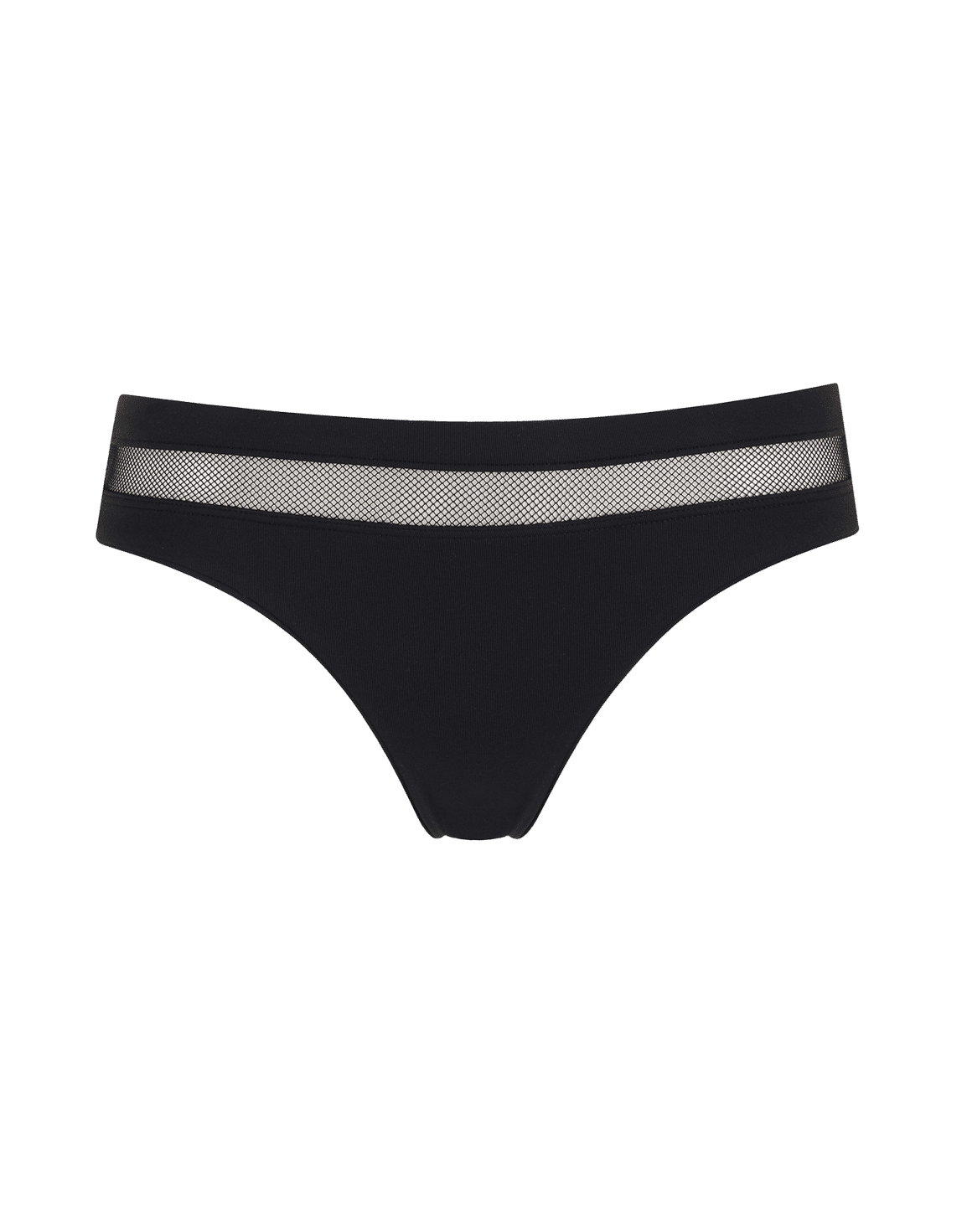 Zenaya Bikini Bottom Black | Agent Provocateur