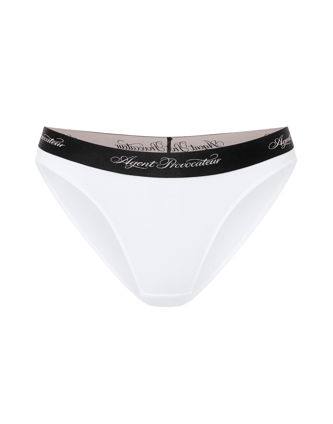 Clea Full Brief White | Agent Provocateur
