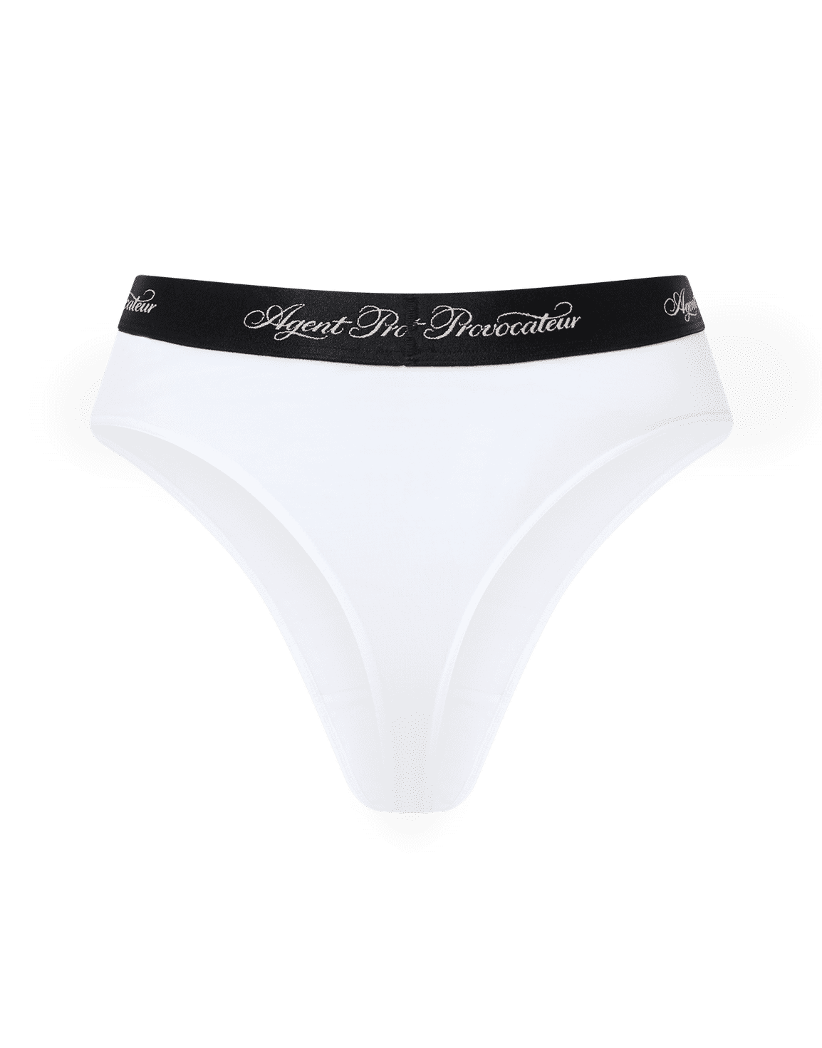 Clea Thong White | Agent Provocateur
