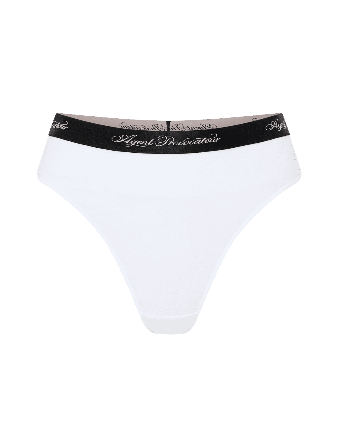 Clea Thong White | Agent Provocateur