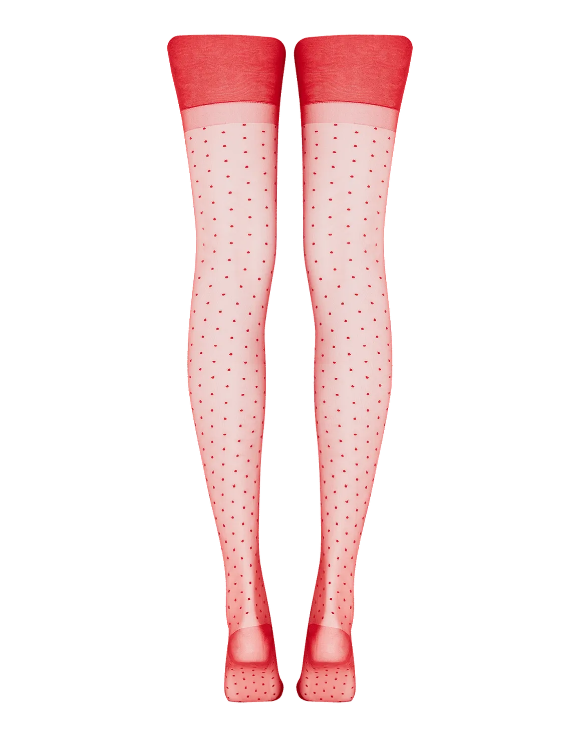Onnix Stockings Red | Agent Provocateur