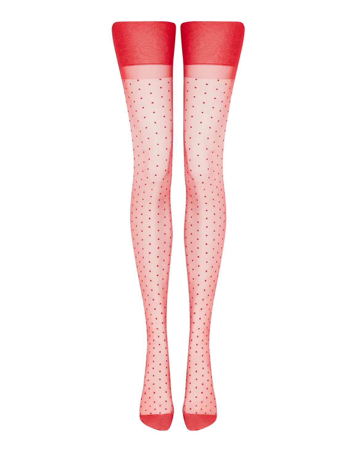 Onnix Stockings Red | Agent Provocateur