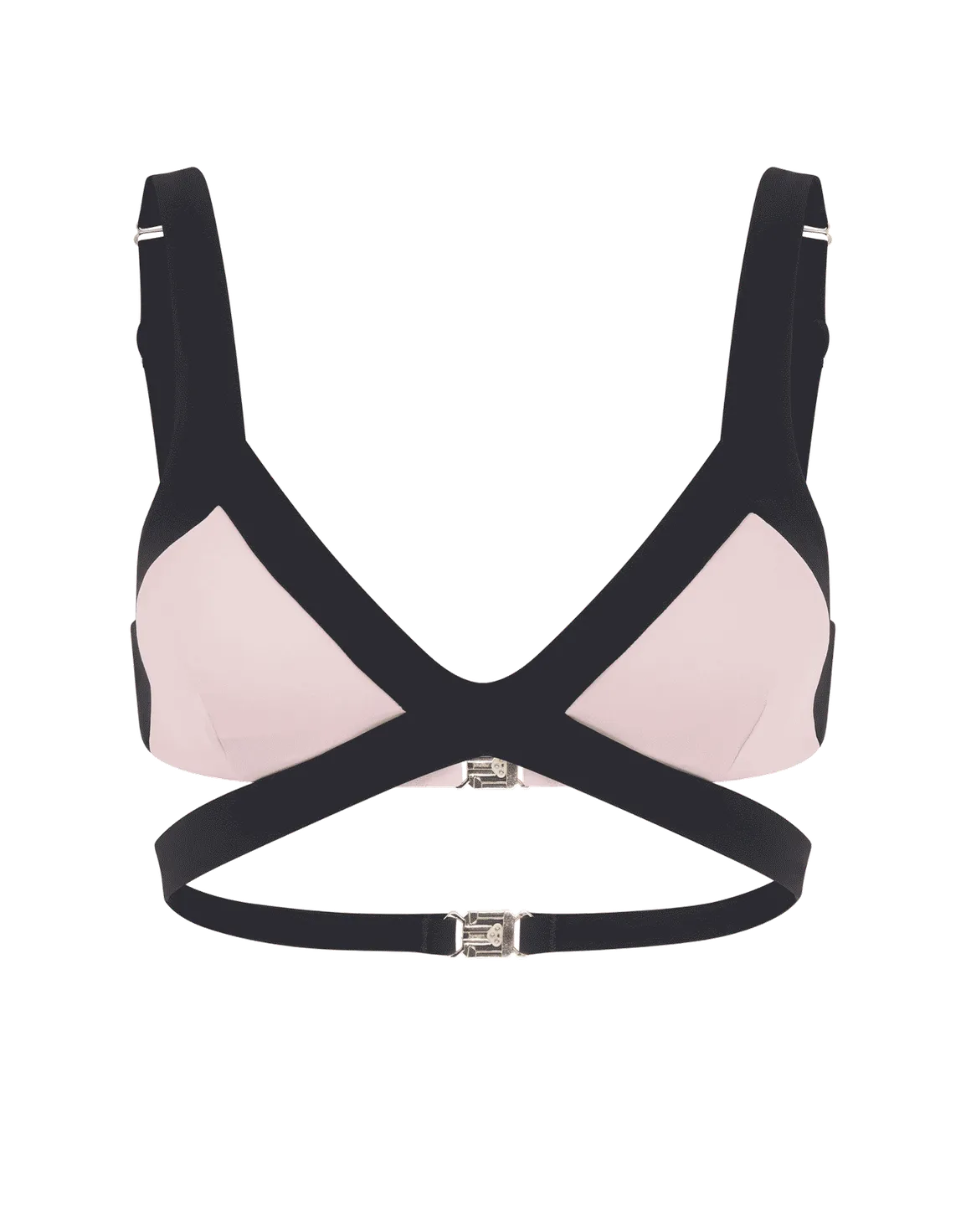 Mazzy Bikini Top Pink | Agent Provocateur