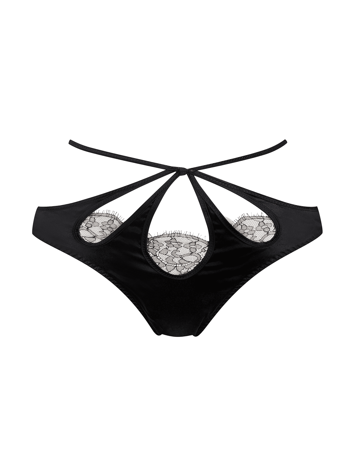 Robyn Full Brief Black | Agent Provocateur