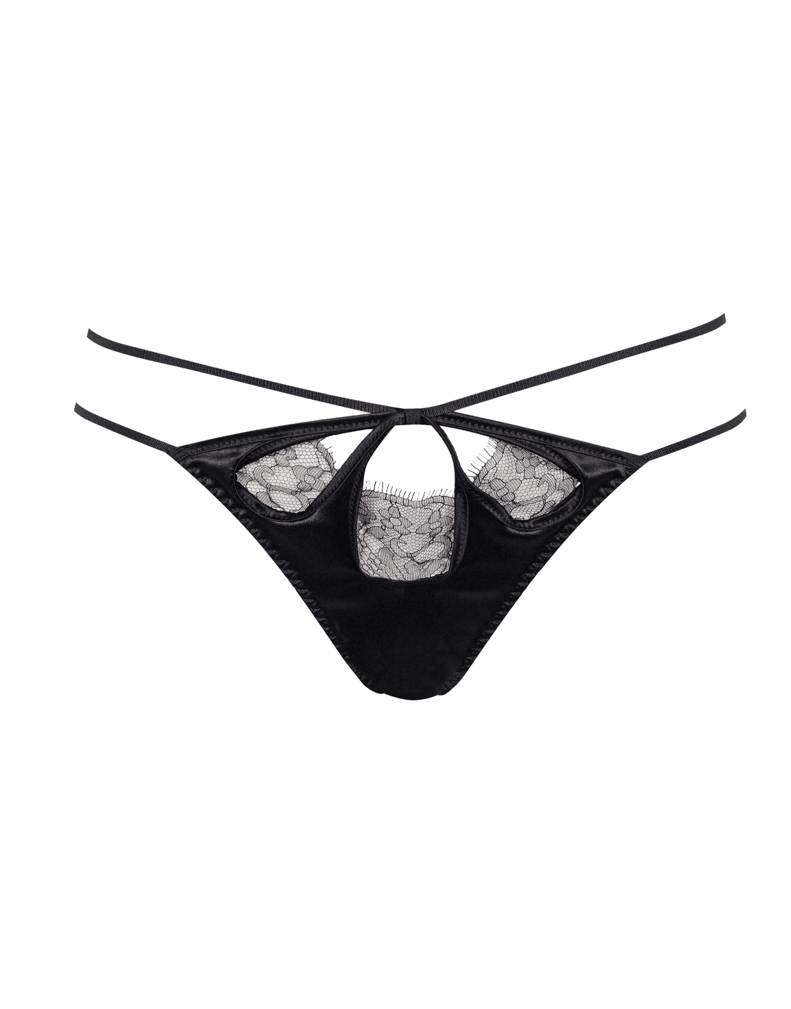 Robyn Ouvert Black | Agent Provocateur