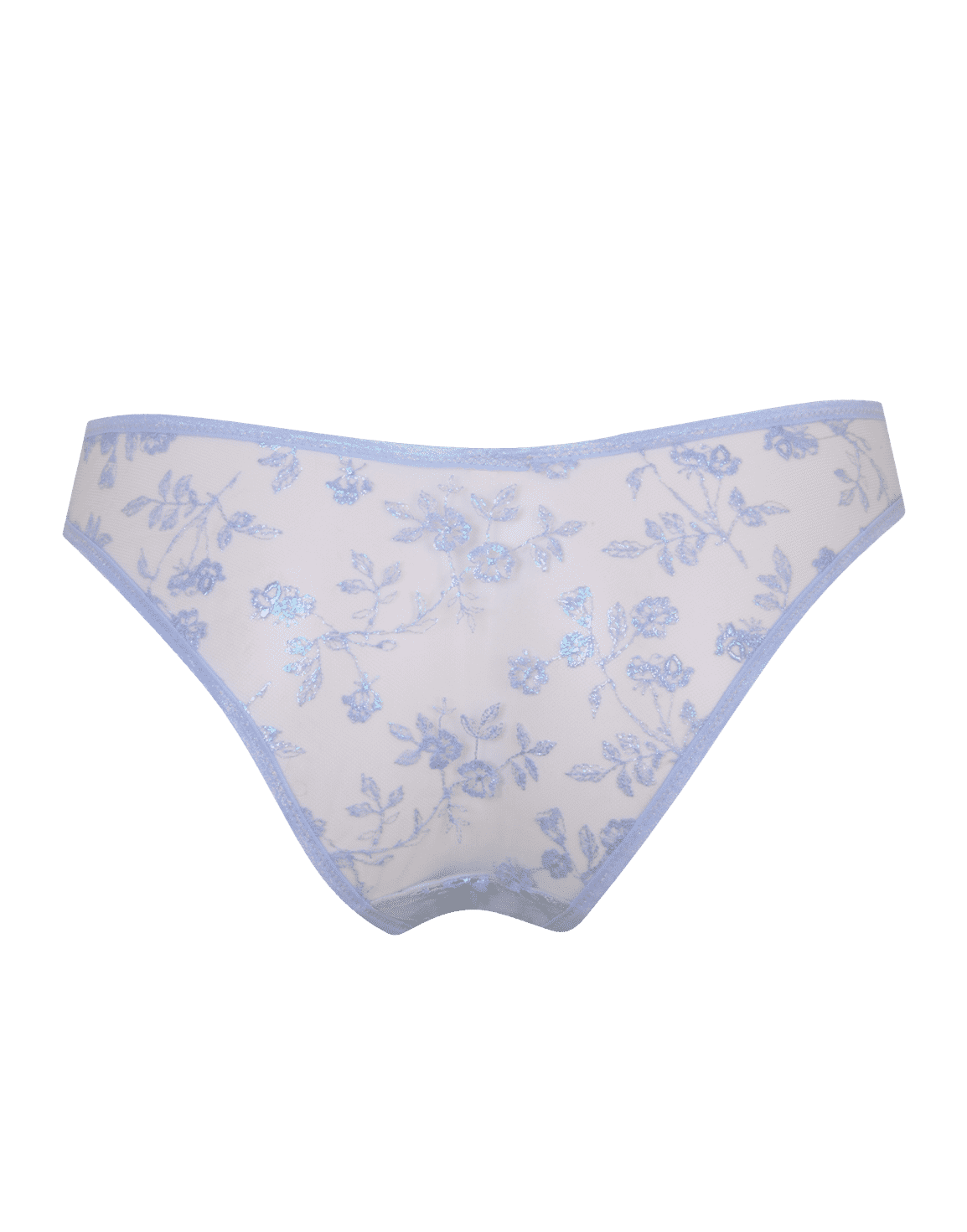 Zadi Full Brief Baby Blue | Agent Provocateur
