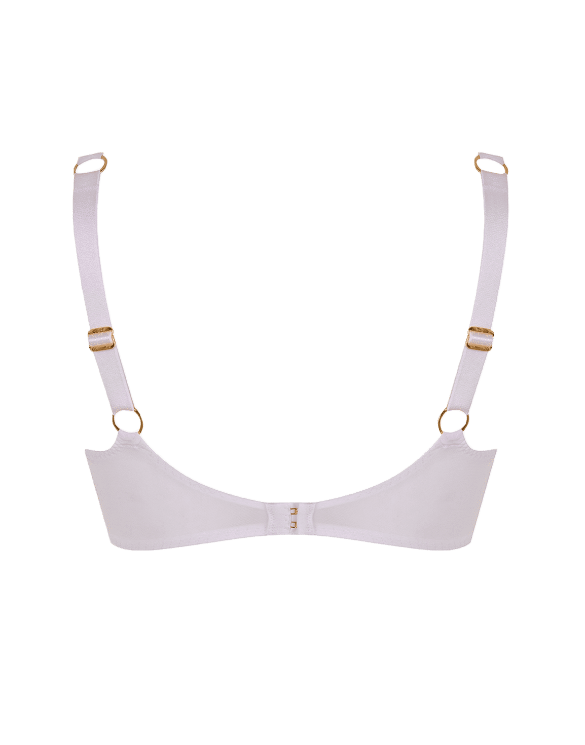 Kadra Full Cup Bra White/Nude | Agent Provocateur
