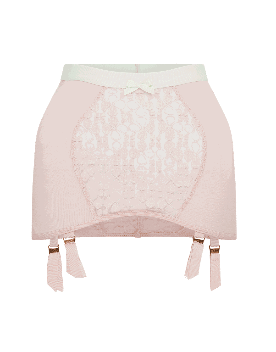 Quin Roll On Baby Pink/Mint | Agent Provocateur