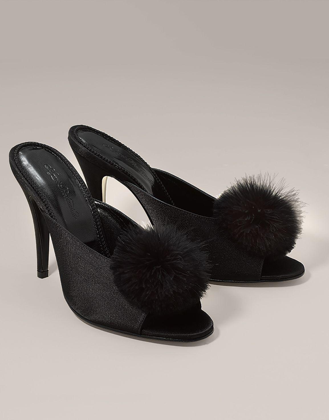 Tamiya Mule Black | Agent Provocateur