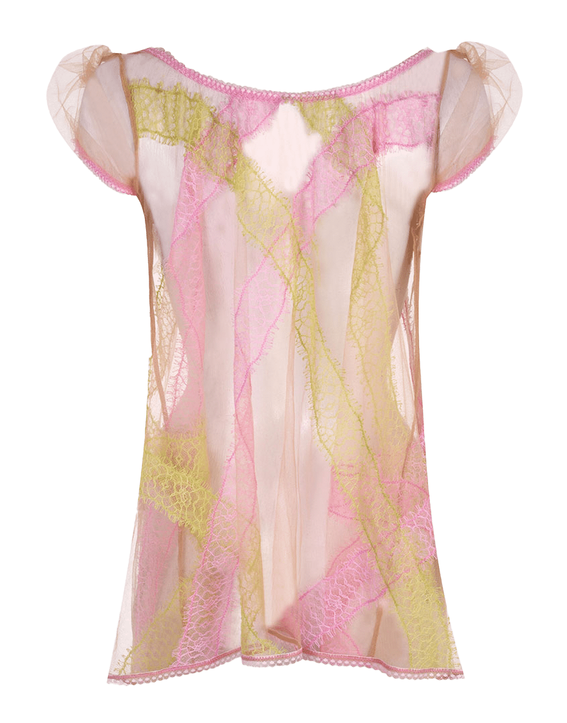 Chelsie Babydoll Pink | Agent Provocateur