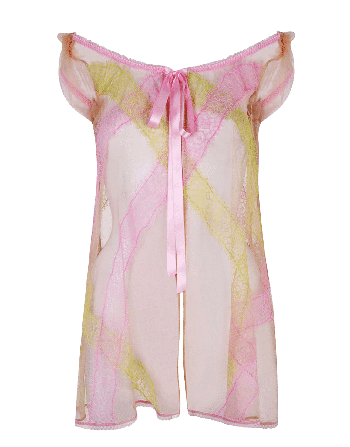 Chelsie Babydoll Pink | Agent Provocateur