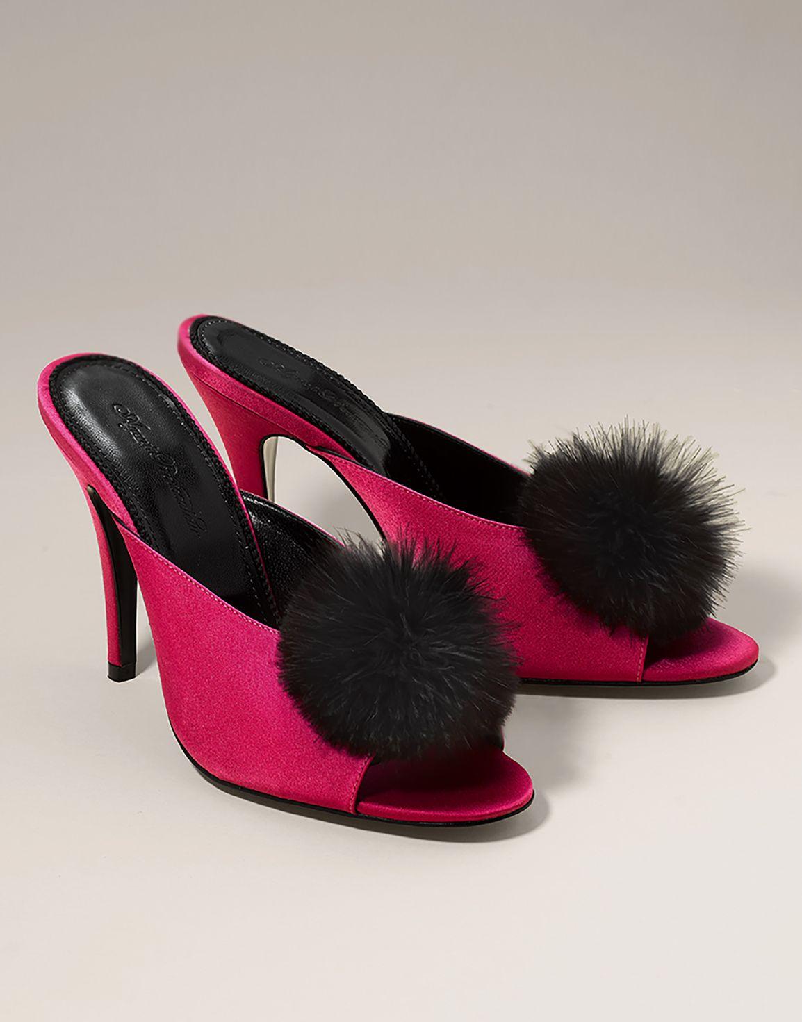 Tamiya Mule Fuchsia | Agent Provocateur
