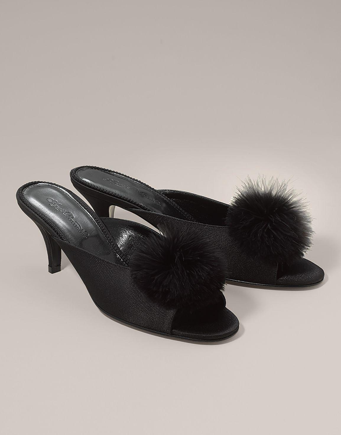 Tamiya Kitten Mule Black | Agent Provocateur