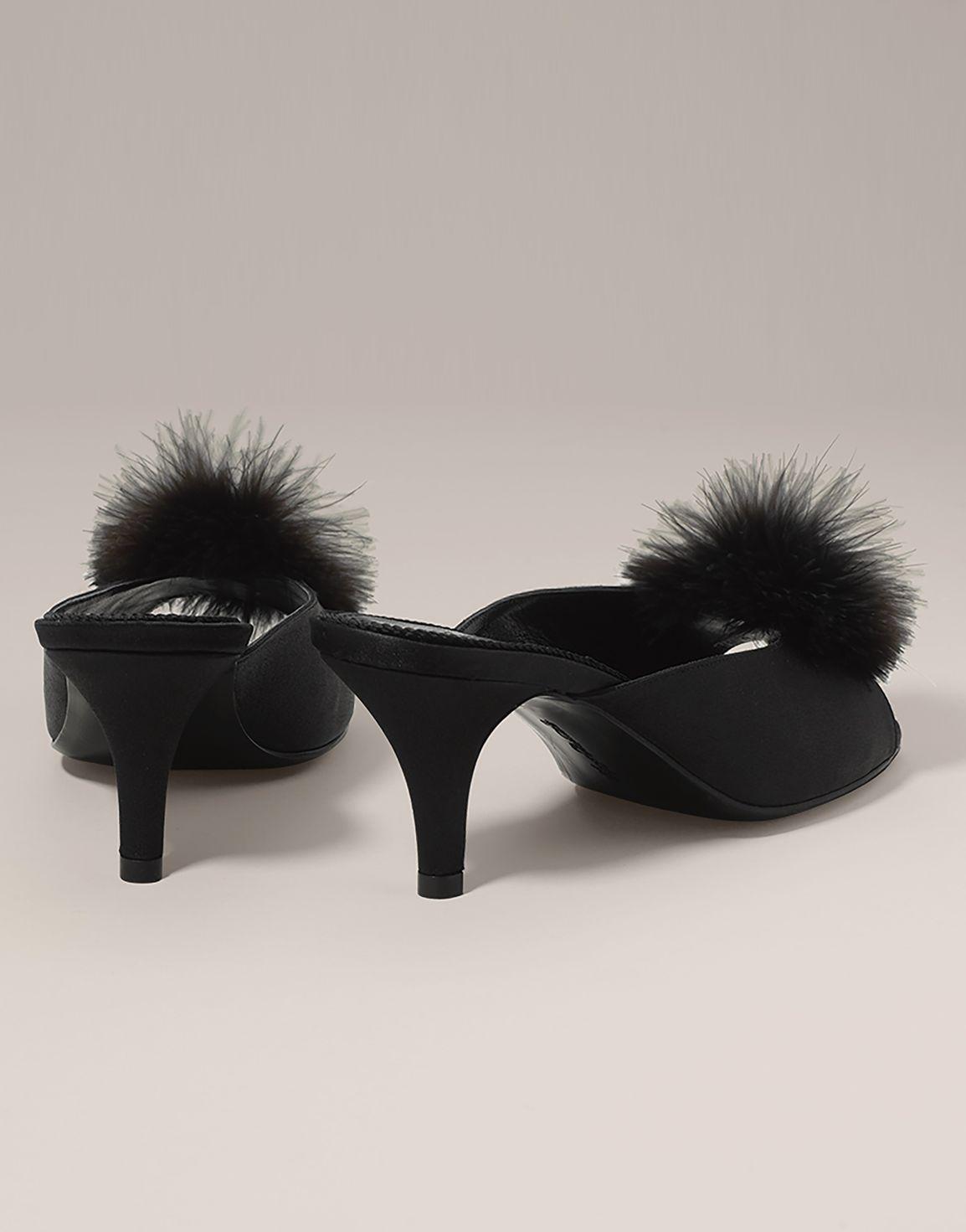 Tamiya Kitten Mule Black | Agent Provocateur