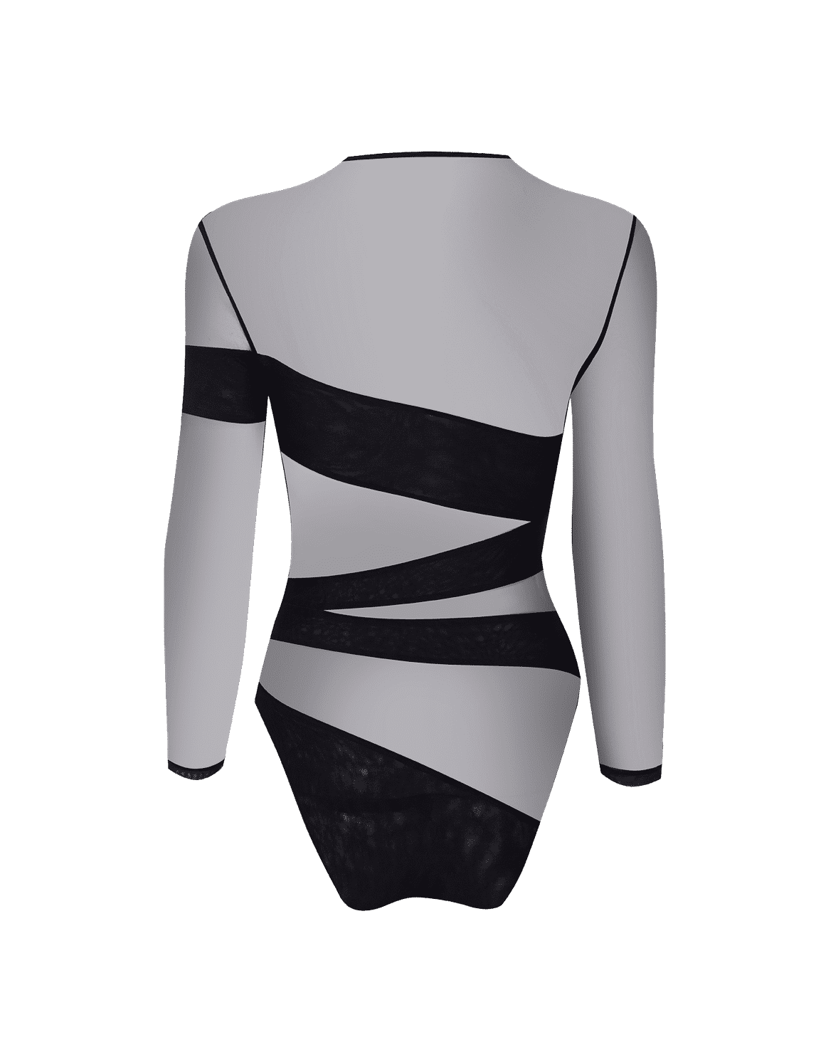 Kai Bodysuit Black | Agent Provocateur
