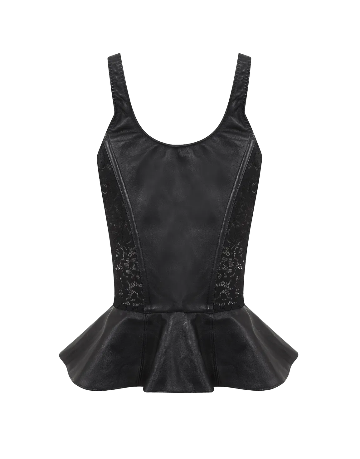 Elvah Corset Black | Agent Provocateur