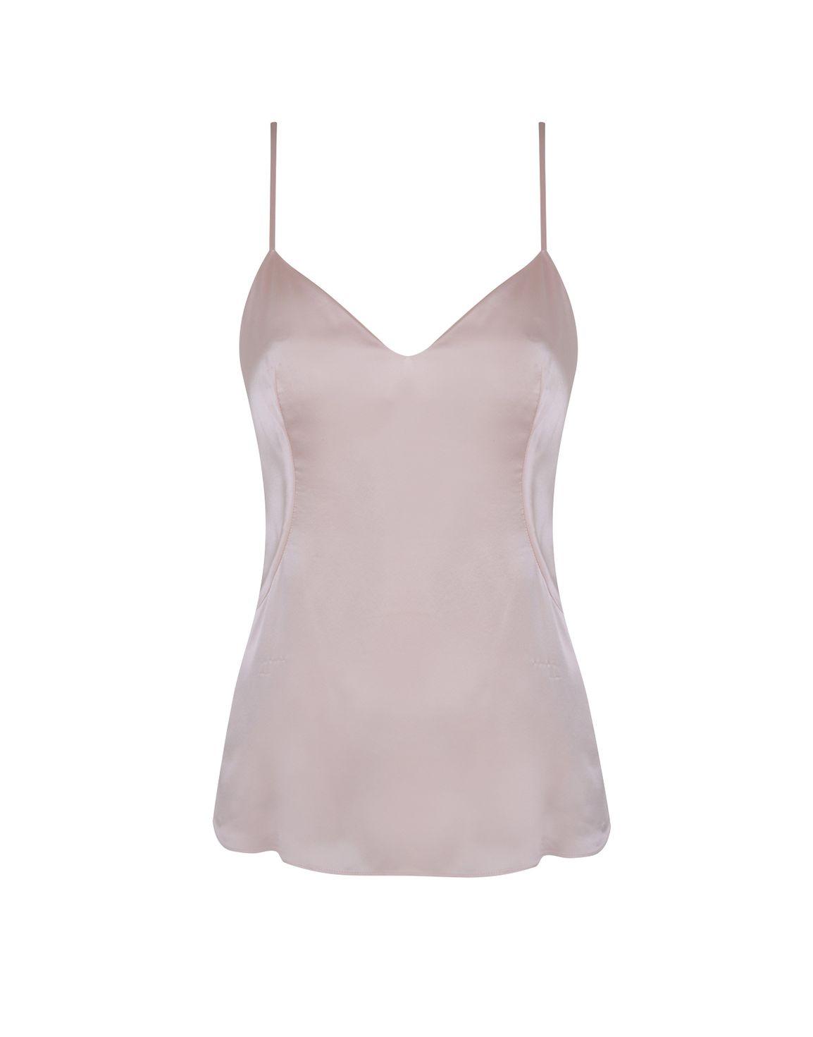 Ezra Camisole Pink | Agent Provocateur