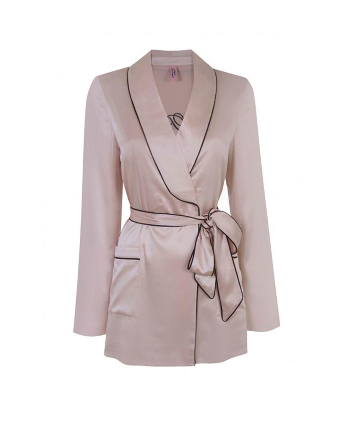 Ezra Jacket Pink | Agent Provocateur