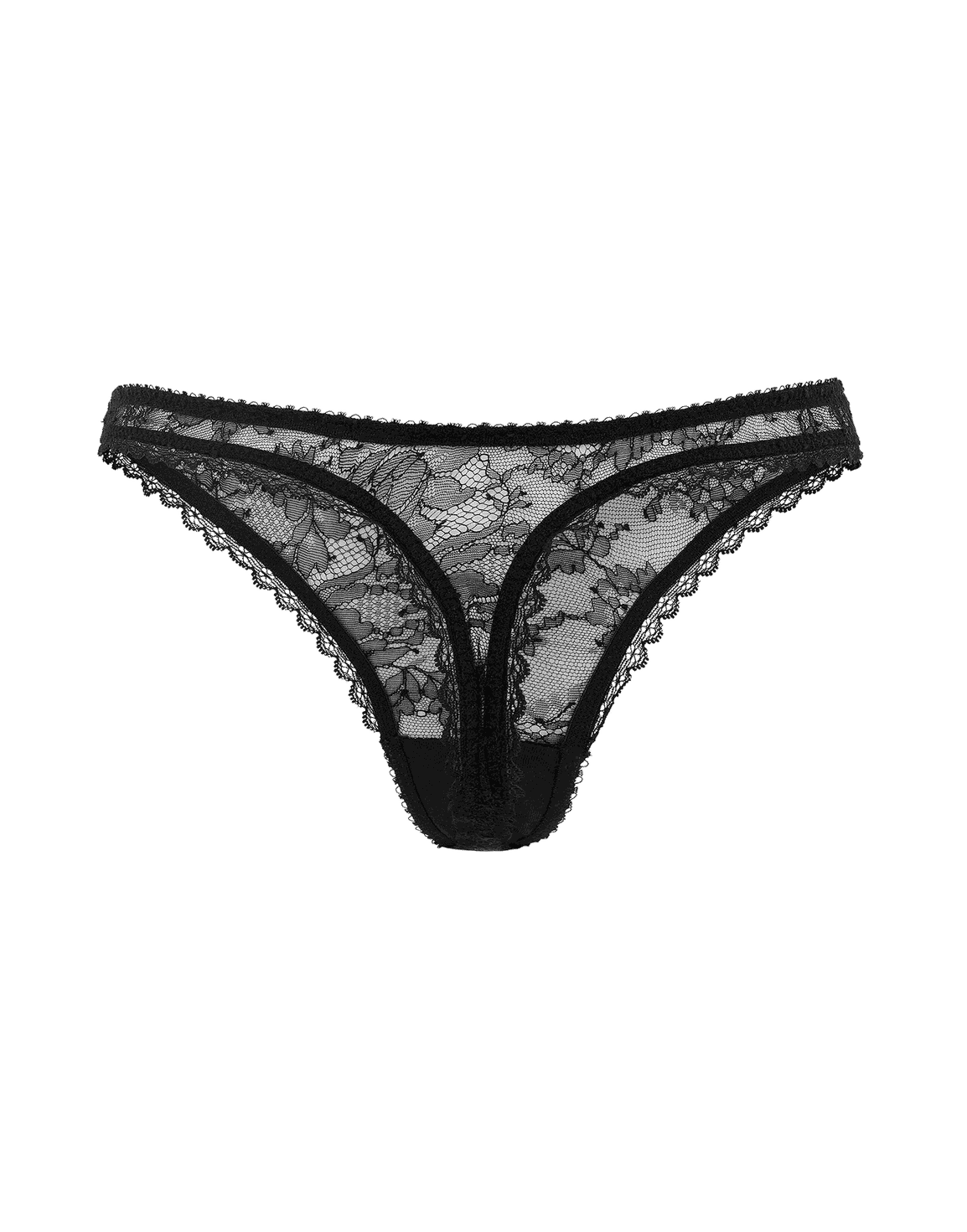 Hinda Thong Black | Agent Provocateur
