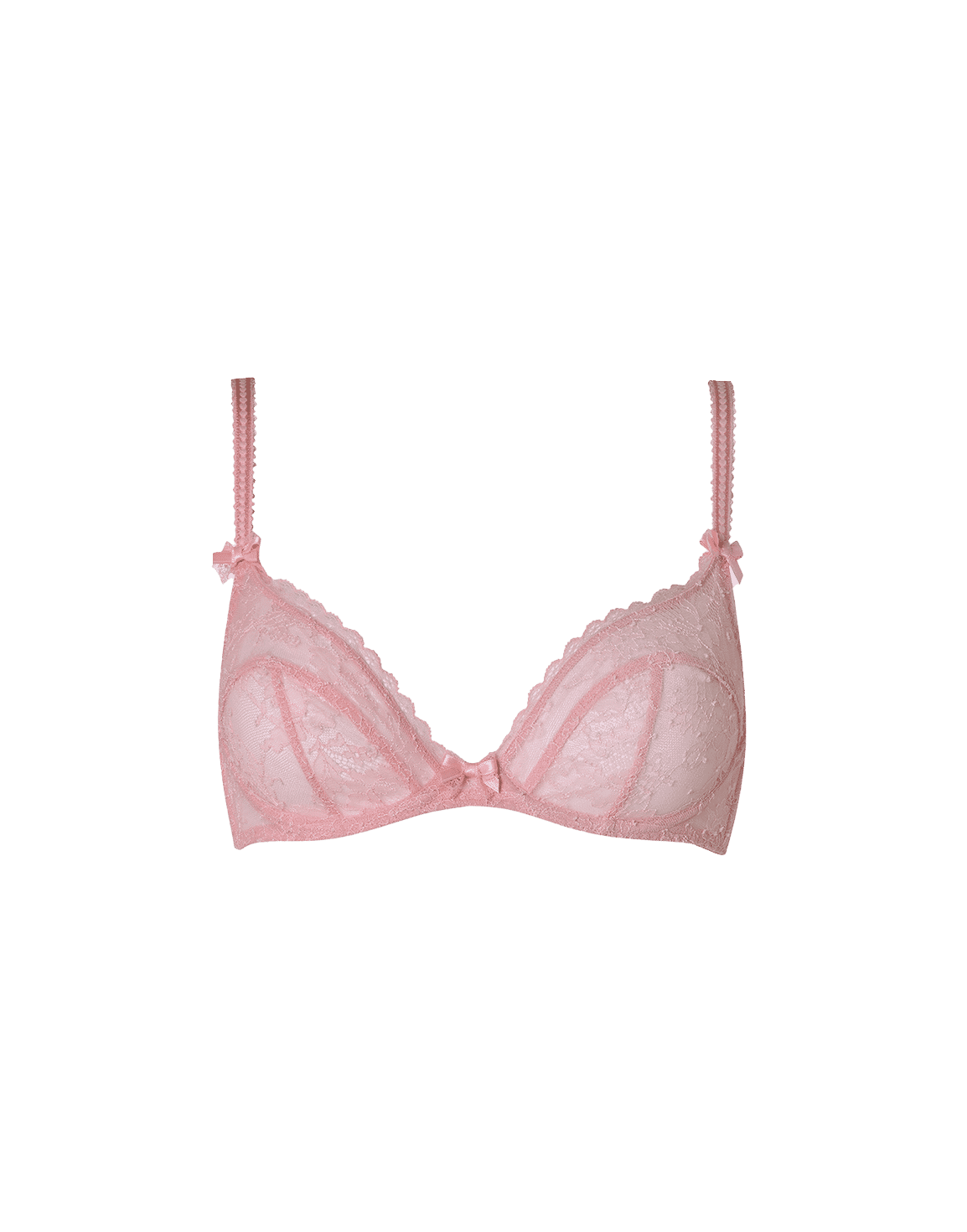 Hinda Full Cup Bra Nude | Agent Provocateur