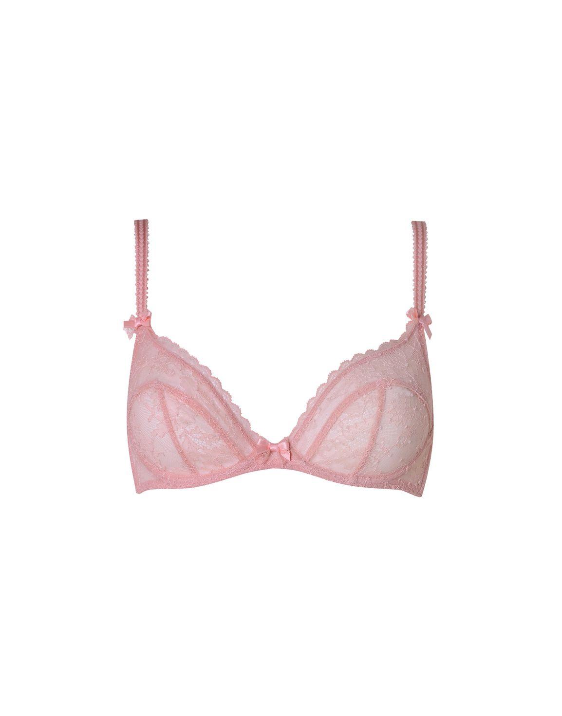 Hinda Full Cup Bra Nude | Agent Provocateur