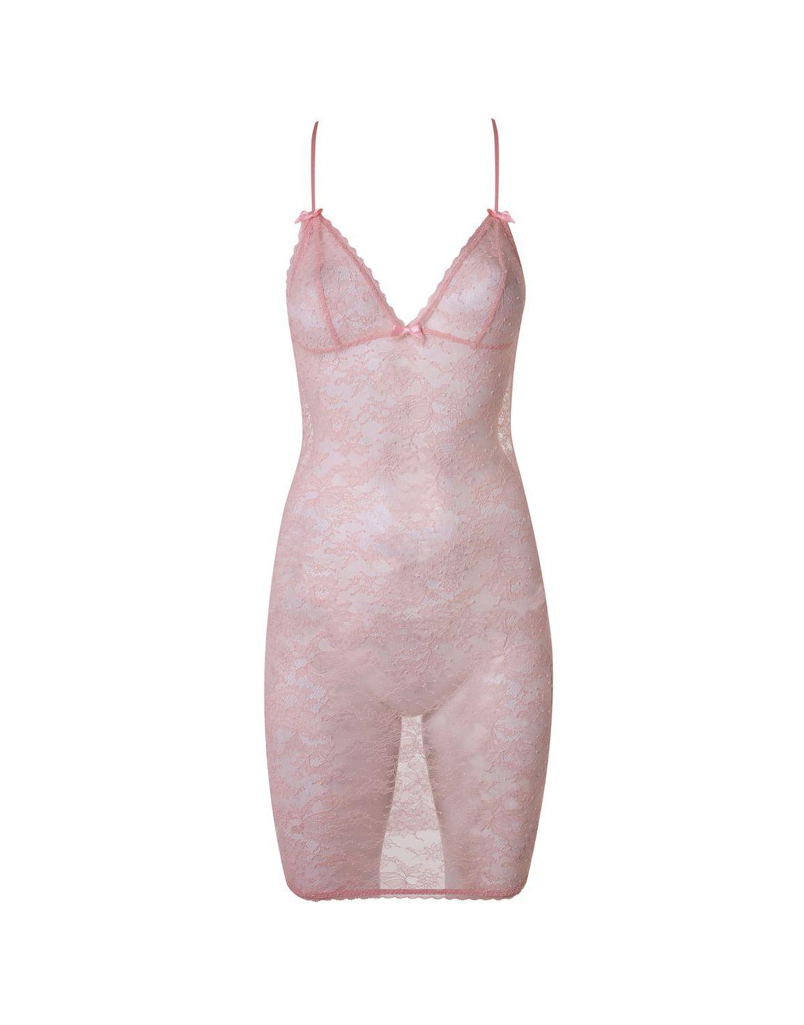 Hinda Slip Nude | Agent Provocateur