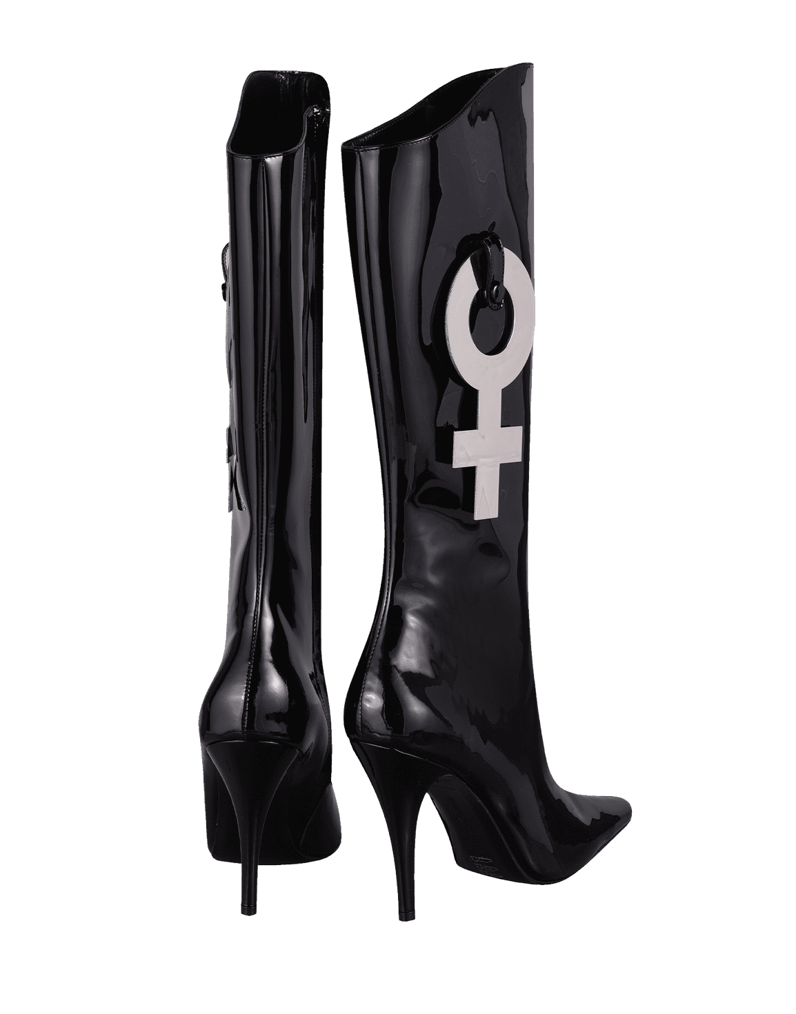 Monike Boots Black | Agent Provocateur