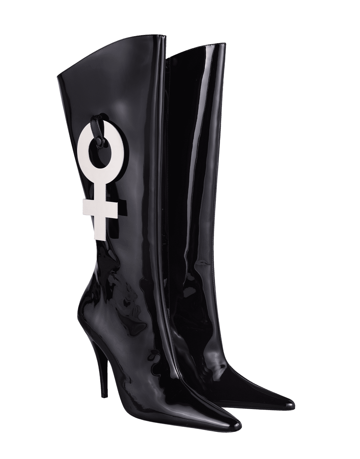 Monike Boots Black | Agent Provocateur