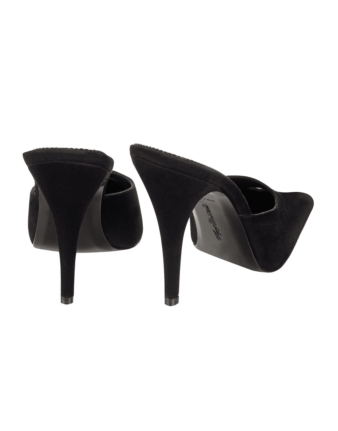 Delinah Mule Black | Agent Provocateur