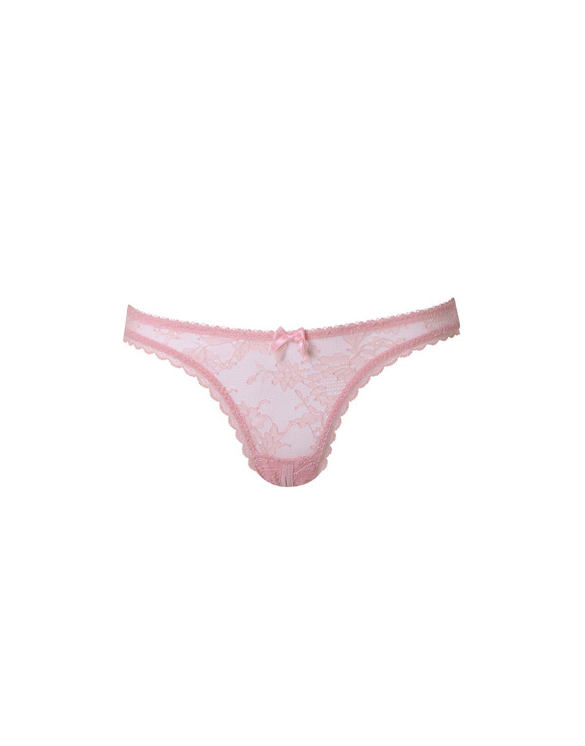 Hinda Ouvert Nude | Agent Provocateur