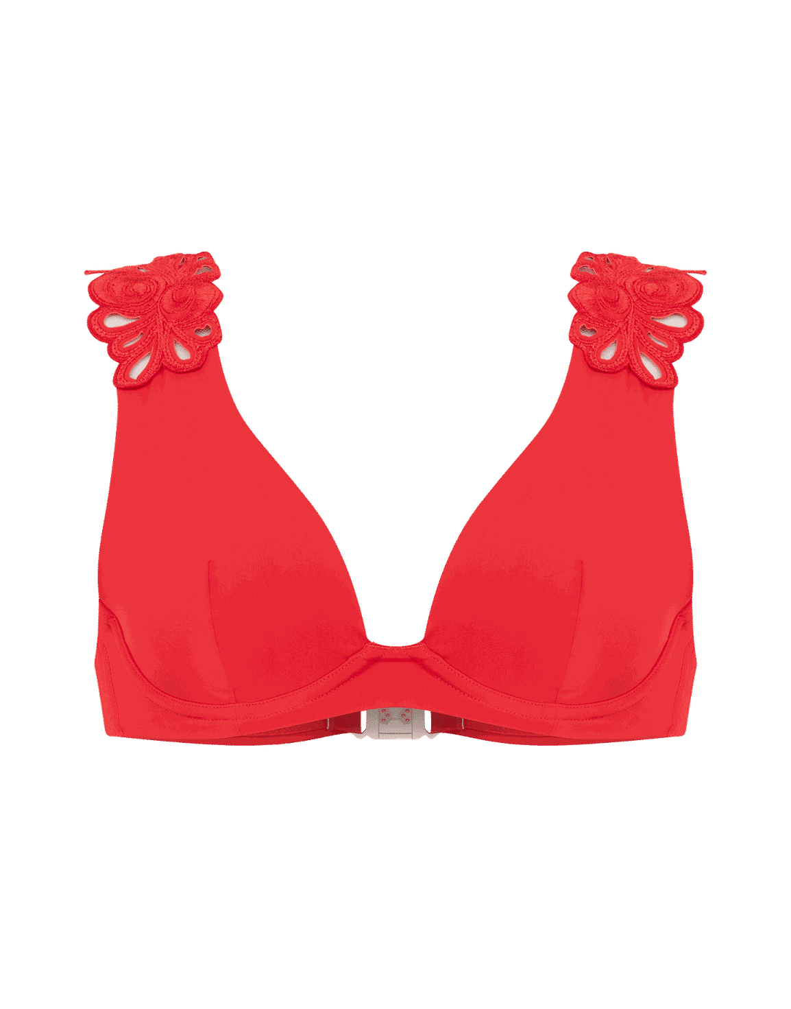 Cilla Bikini Top Red | Agent Provocateur