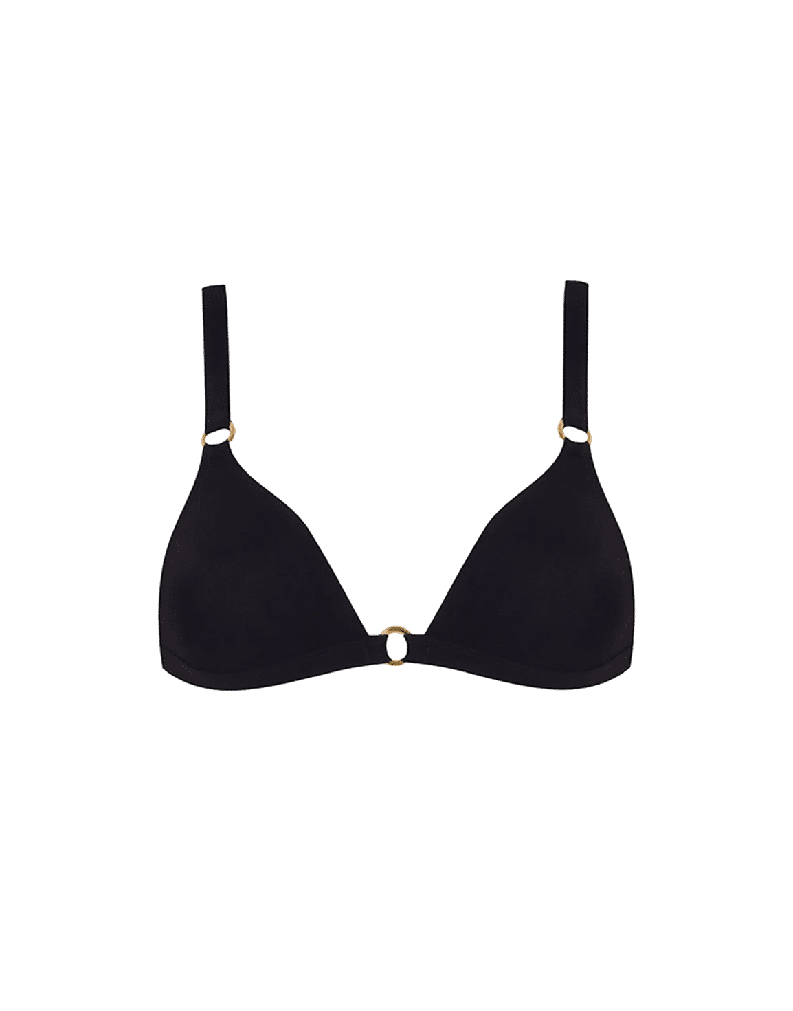 Malisa Soft Cup Moulded Bikini Top | Agent Provocateur