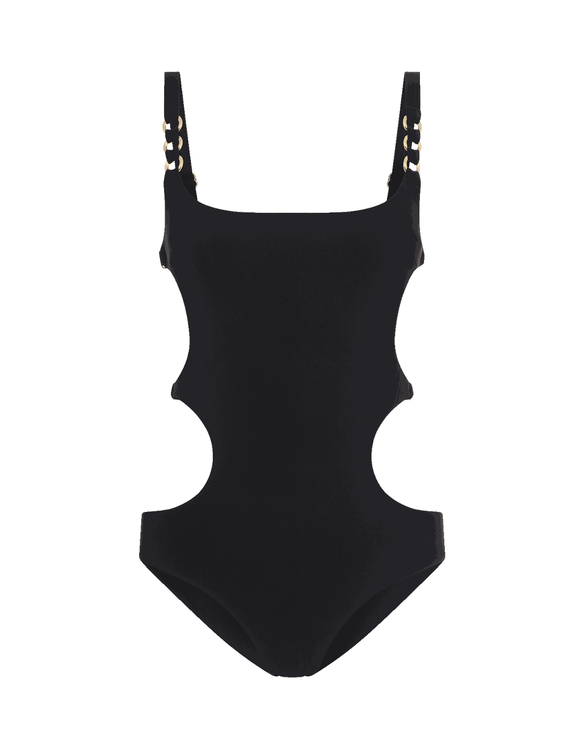 Malisa Swimsuit Black | Agent Provocateur
