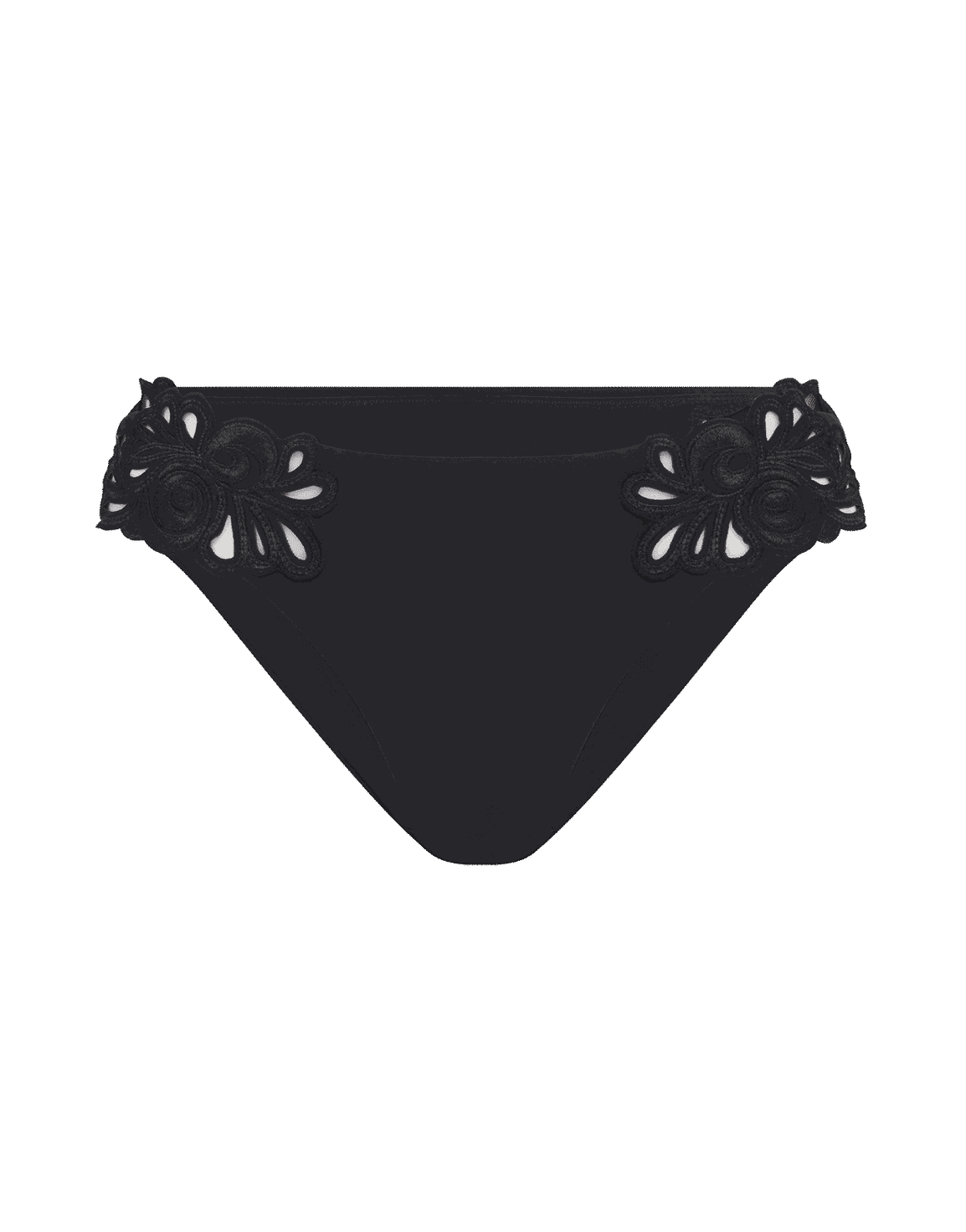 Cilla Bikini Brief Black | Agent Provocateur