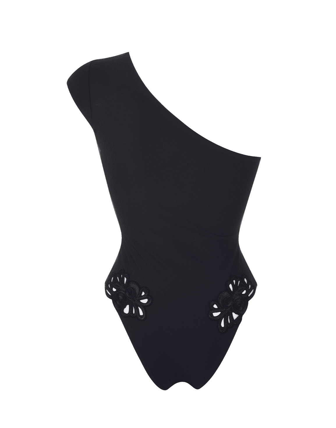 Cilla Swimsuit Black | Agent Provocateur