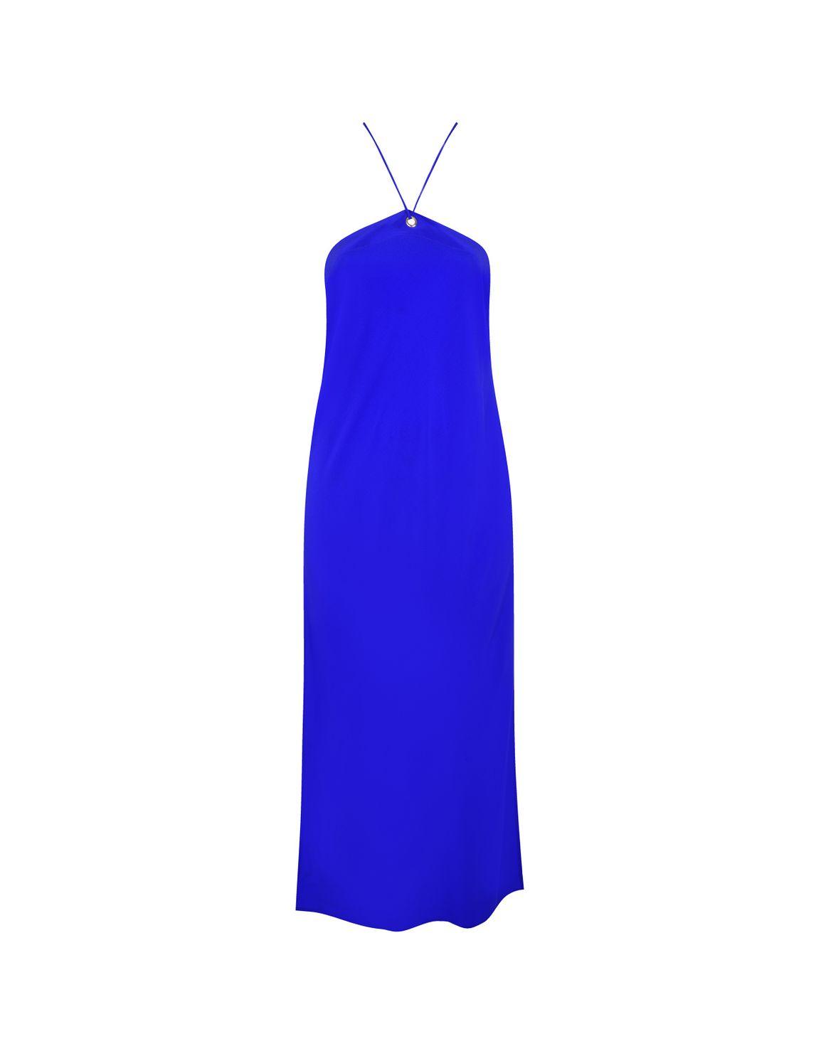 Caprio Long Slip Blue | Agent Provocateur