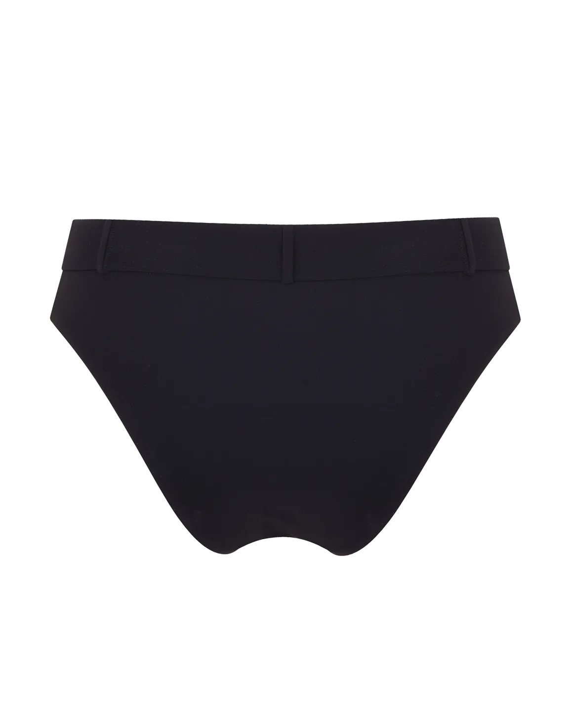 Laurella Bikini Bottom Black Black | Agent Provocateur