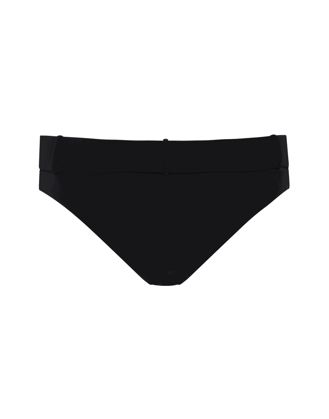 Laurella Short Bikini Bottoms Black | Agent Provocateur