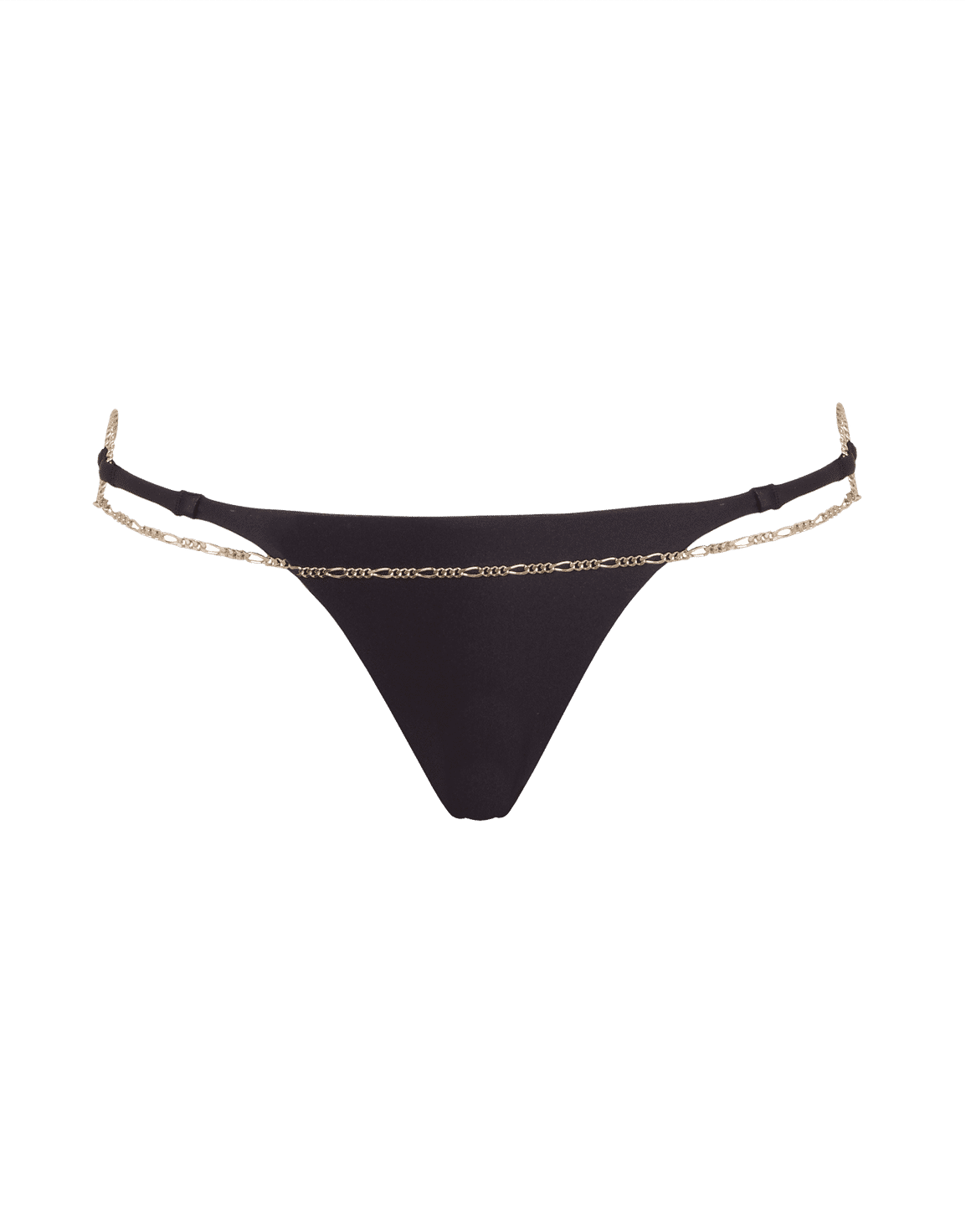 Kiona Bikini Bottom Black | Agent Provocateur